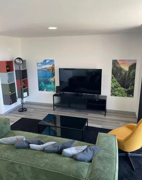 The Vibe Madeira Apartment 2 Arco da Calheta